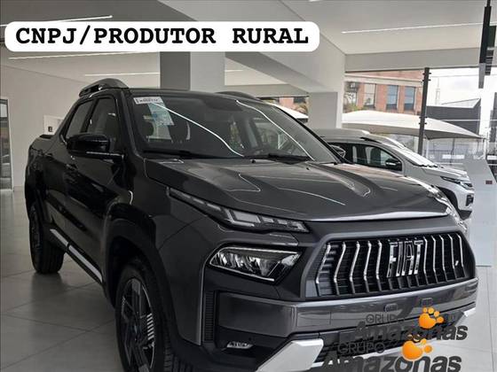 FIAT TORO 2.2 TURBO DIESEL VOLCANO 4WD AT9